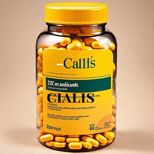 Cialis en vente en ligne